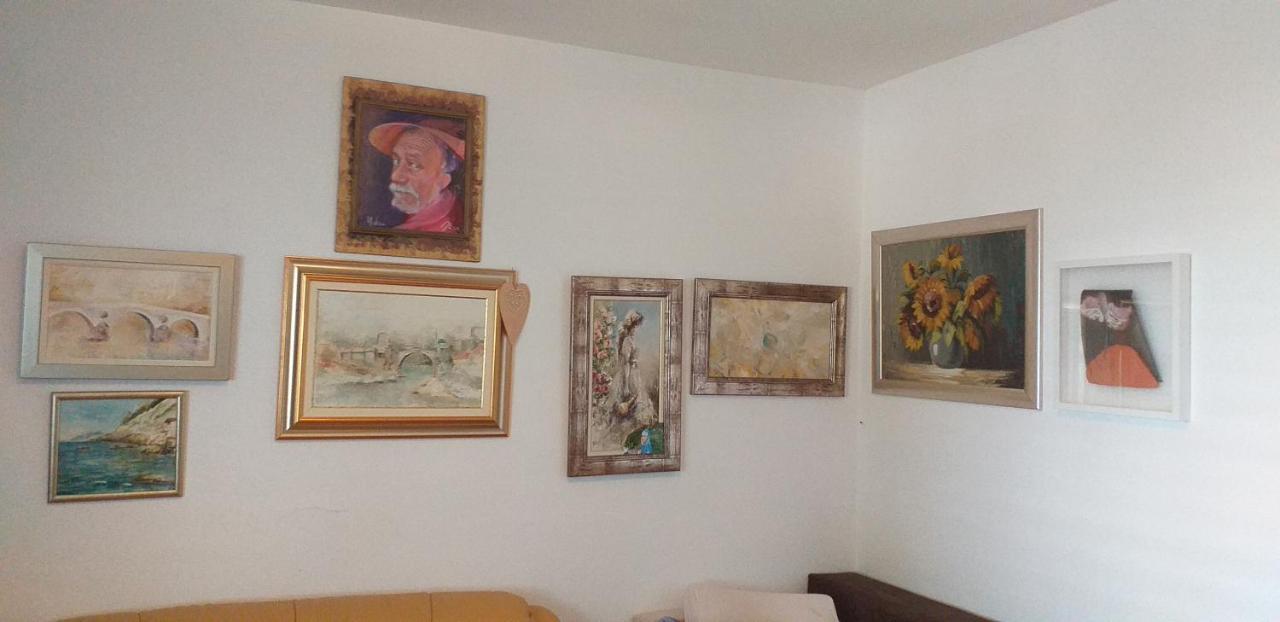 קרוואביצה Studio Apartmani Sehic מראה חיצוני תמונה