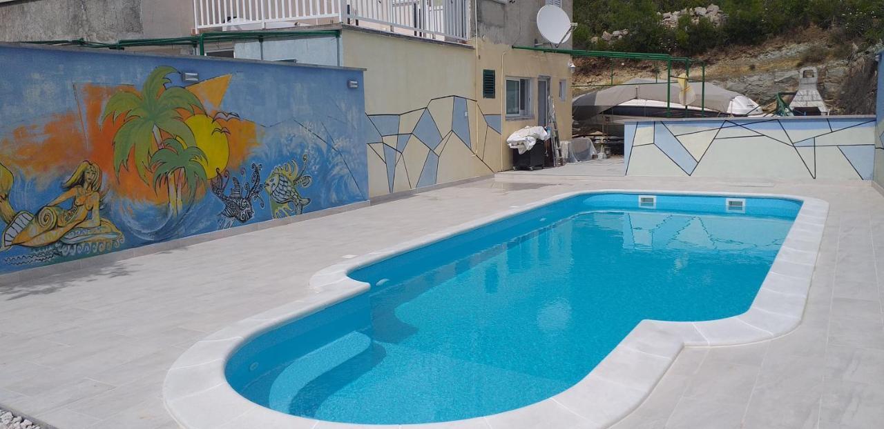 קרוואביצה Studio Apartmani Sehic מראה חיצוני תמונה